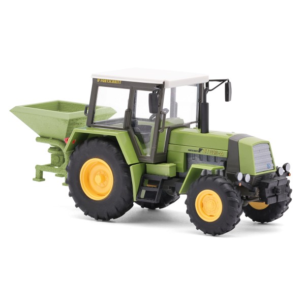 Busch Traktor Fortschritt ZT323 Düngemittelstreuer