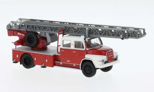 Brekina MAN 520 H DLK 30 "Feuerwehr Hessen"
