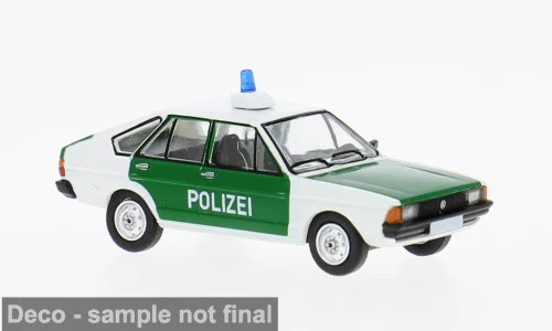 PCX87 VW Passat B1 (1977) "Polizei Niedersachsen" (871258)