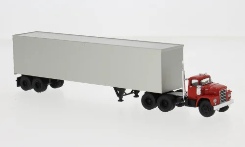 Brekina Dodge LCF CT900 Kofferzug