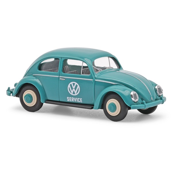 Busch VW Käfer Ovalf. "VW Serv.ice"
