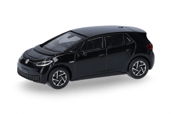 Herpa VW ID. 3 schwarz