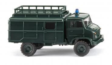 Wiking Unimog S 404 "Polizei" (036003)