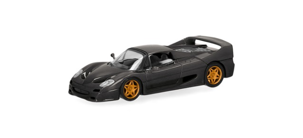 Herpa Ferrari F50 schwarz