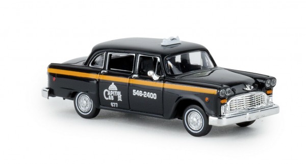 Checker Cab "Capitol Cab" Washington (58928)