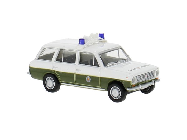 Brekina Lada 2102 Kombi (1971) "Volkspolizei"