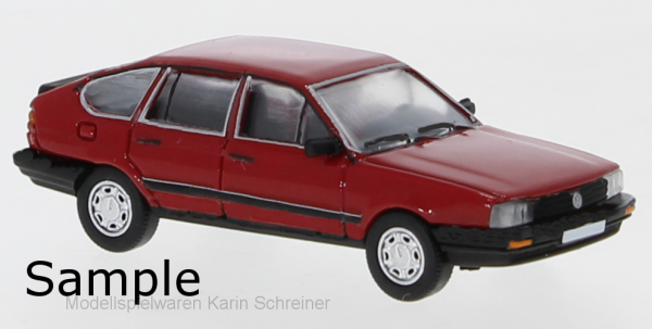 PCX87 VW Passat B2 (1985) rot (870076)