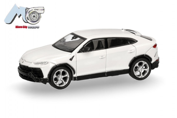 Herpa Lamborghini Urus, weiß