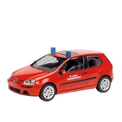 Schuco VW Golf V "Oö. Landes-Feuerwehrverband" (04683)