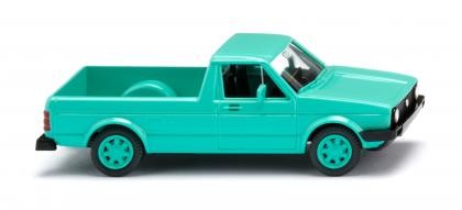 Wiking VW Caddy mintgrün (004749)