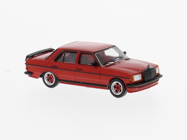 PCX87 Mercedes W123 AMG (1980) rot (871562)