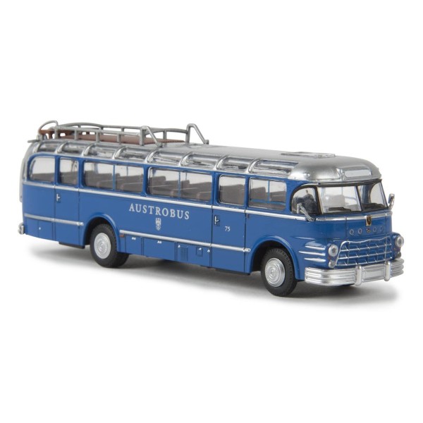 Starline: Saurer 5 GVF-U Bus "Austrobus" (58061)
