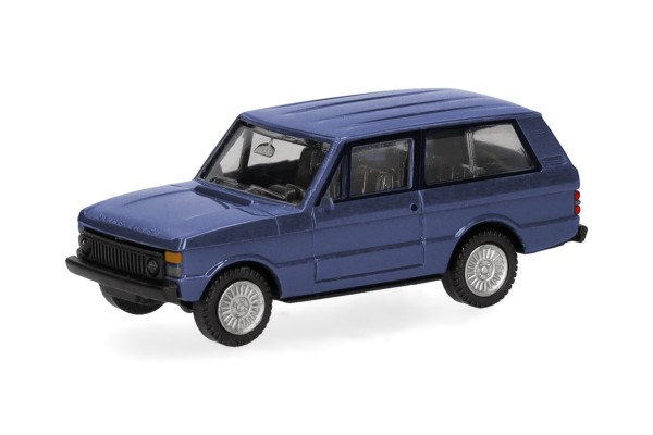 Herpa Range Rover Arles