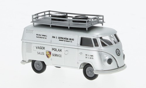 Brekina VW T1b Kasten "Vasek Polak" (USA) (32791)