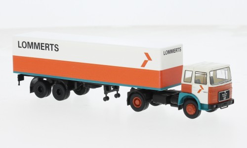 Brekina MAN F7 Kf.-Sz., "Lommerts"