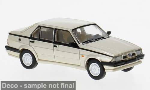 PCX87 Alfa Romeo 75 beige metallic (870785)