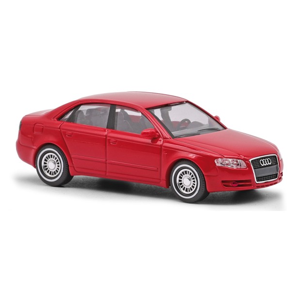 Busch Audi A4 Limo Facelift Tuning rot