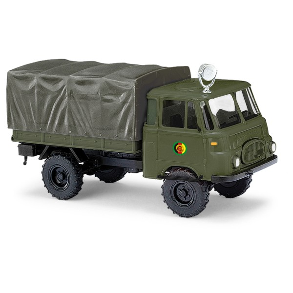 Busch Robur LO 1800 A "Grenztruppe"