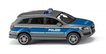 Wiking Audi Q7 "Polizei " (013308)