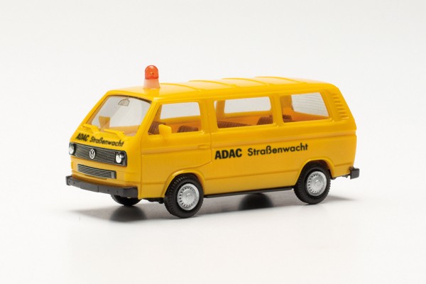 Herpa VW T3 Bus "ADAC" (097161)