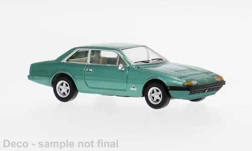 PCX87 Ferrari 365 GT4 2+2 (1972) grün-met. (871602)