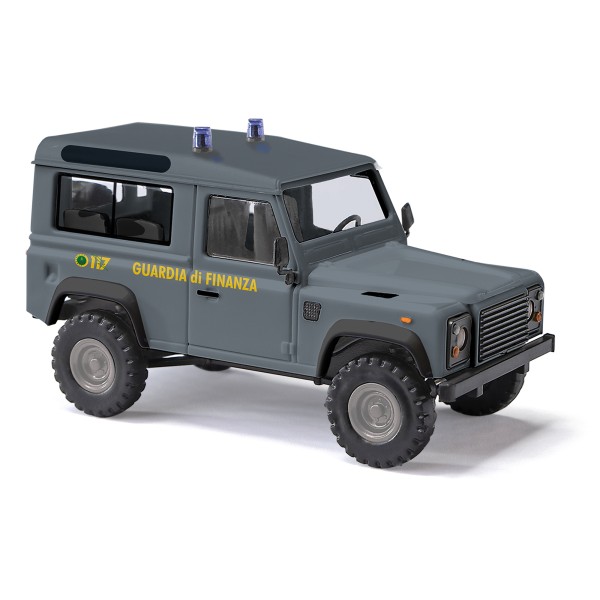 Busch Land Rover Def.90, "Guardia di Finanza"