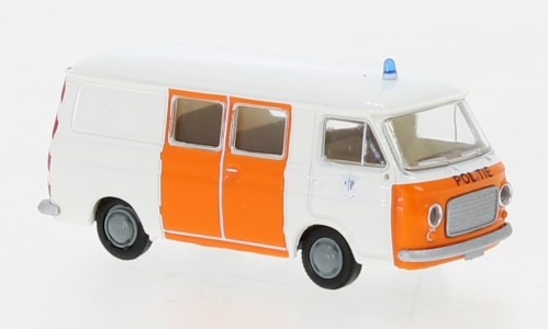 Brekina Fiat 238 Halbbus "Politie" (NL) (34434)