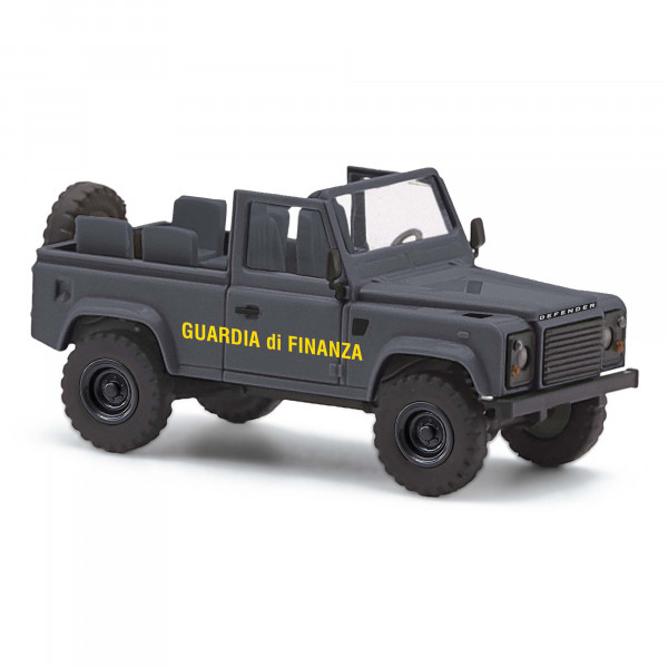 Busch Land Rover 90 "Guardia Finanza"
