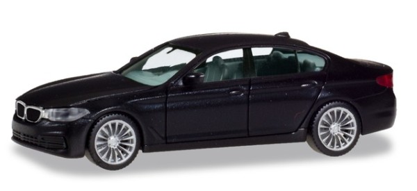 Herpa BMW 5er™ Limousine schwarz (420372)