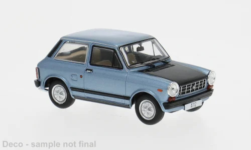 IXO Autobianchi A112 (1980) hellblau (CLC641)