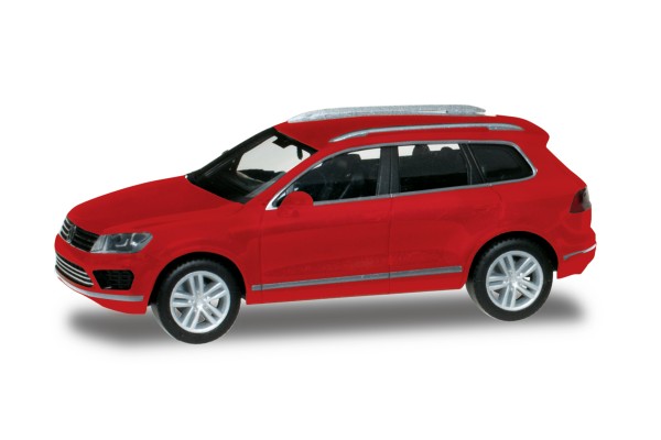 Herpa VW Touareg tornadorot