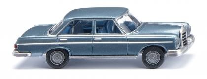Wiking Mercedes 280 S graublau-metallic (015410)