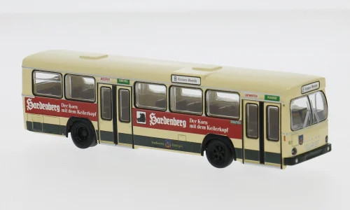 Brekina Büssing BS110 "Hardenberg" aus Göttingen