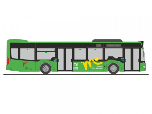 Rietze Mercedes-Benz Citaro ´15 Stadtbus Offenburg