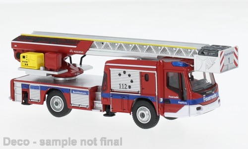 PCX87 Magirus M32L-AS N.B. "Feuerwehr Augsburg" 2021 (871077)