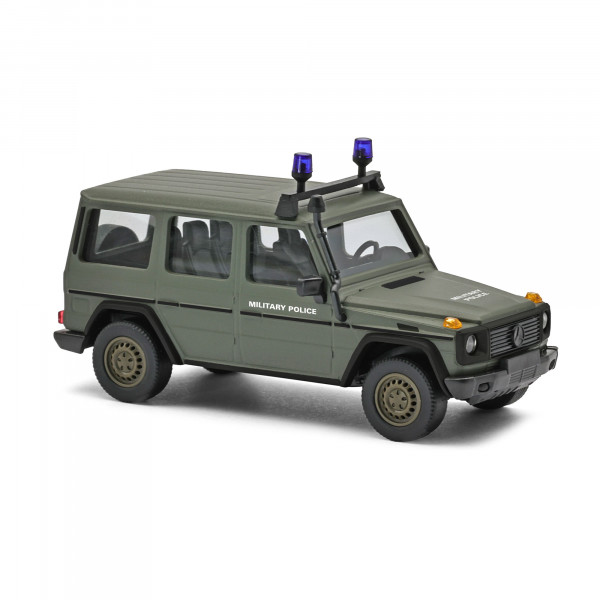Busch: MB G-Klasse 90 "Military Police"