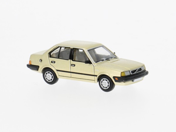 PCX87 Volvo 360 (1985) beige-met. (870823)
