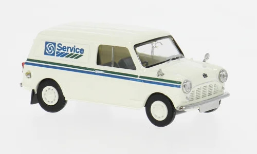 Brekina Austin Mini Van "BL-Service" (GB)