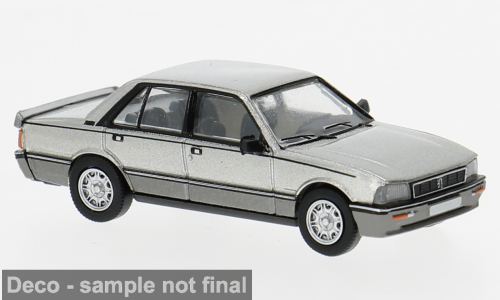 PCX87 Peugeot 505 Turbo silber (1979) (870290)