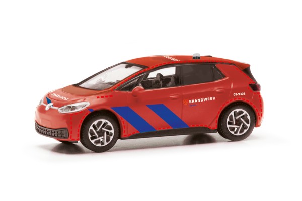 Herpa VW ID.3 "Brandweer Utrecht" (NL)