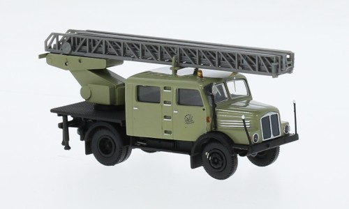 Brekina IFA S 4000-1 Doka DL 25 "Goldene Ähre"