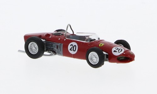 Brekina Ferrari F-156 Graf Berghe von Trips, Reims 1961