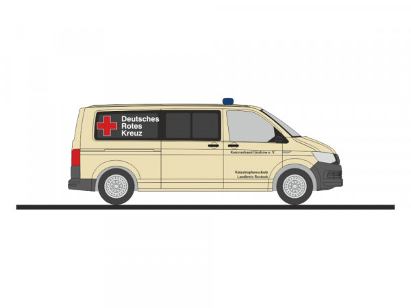 Rietze:Volkswagen T6 "DRK KV Güstrow"