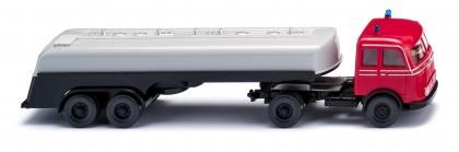 Wiking MB Pullman Tanksattelzug "Feuerwehr" (080696)