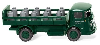 Wiking: Büssing 4500 Milchwagen "Bolle" (047605)