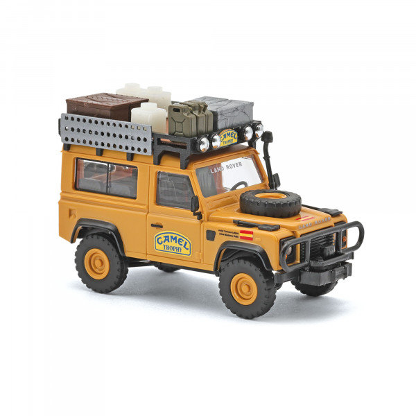 Busch Land Rover 90 "Camel Trophy"