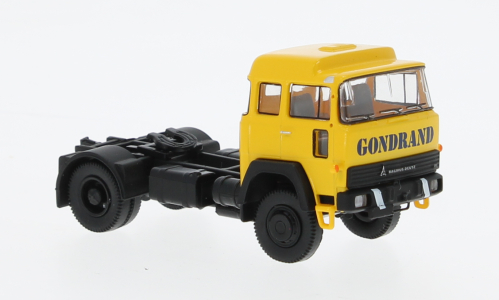 Brekina Magirus 310D Sattelzgm "Gondrand" (I)