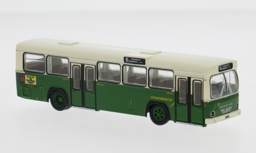Brekina Büssing BS110 "Wagen 131" aus Graz (A)