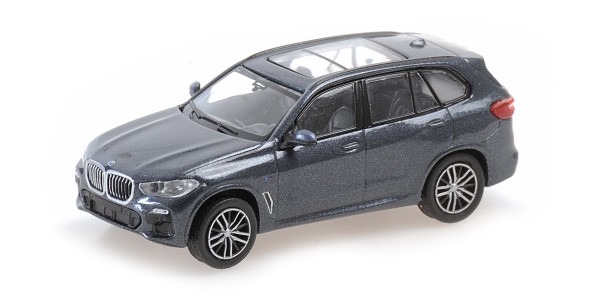 Minichamps BMW X5 (2019) grau-met. (870029204)