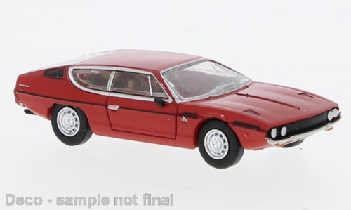 PCX87 Lamborghini Espada (1968) rot (870170)